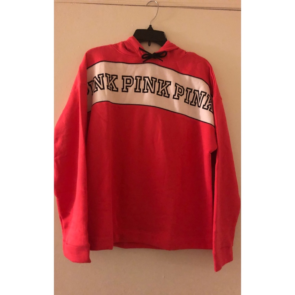 Pink Hoodie